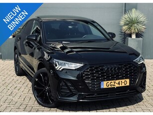 Audi Q3 Sportback 45 TFSI e Business Edition