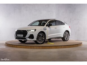 Audi Q3 Sportback 45 TFSI e S Edition Adaptive cruise