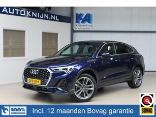 Audi Q3 Sportback 45 TFSIe 245pk S Edition