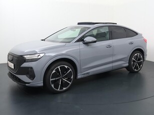 Audi Q4 Sportback e-tron 45 quattro S Edition 82 kWh