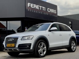 Audi Q5 2.0 TDI AUT7 QUATTRO PRO-LINE 170PK PANODAK LEDER