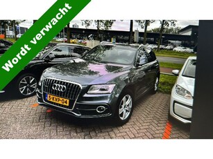 Audi Q5 2.0 TDI Quattro S-Line