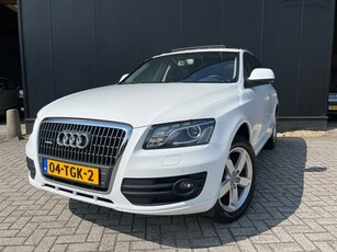 Audi Q5 2.0 TFSI '11 Aut/Leder/19''Lmv/Panodak/ZrMooi