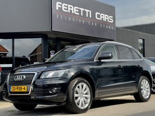 Audi Q5 2.0 TFSI AUT7 QUATTRO PRO-LINE 211PK. LEDER NAVI