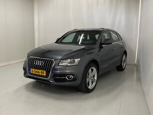 Audi Q5 2.0 TFSI quattro Adrenalin Sport 2x S line Panodak