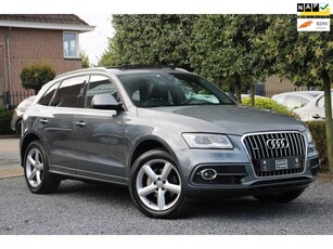 Audi Q5 2.0 TFSI Quattro Sport Edition 225 PK S-Line