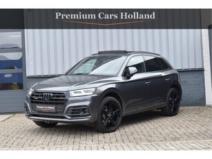 Audi Q5 55 TFSI e Quattro Competition 367 Pk S-Line Pano