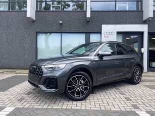 Audi Q5 (B9 PI) Q5 (B9 PI) S edition Competition 55 TFSI e