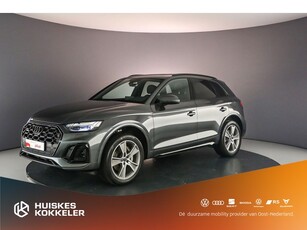 Audi Q5 S Edition Competition 50 TFSI e Pano B&O