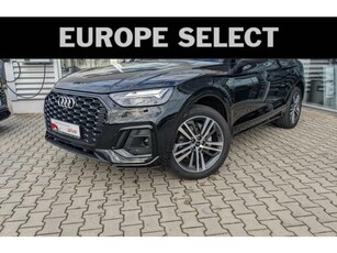 Audi Q5 Sportback 50 TFSI e S edition Trekhaak Navi Optiek