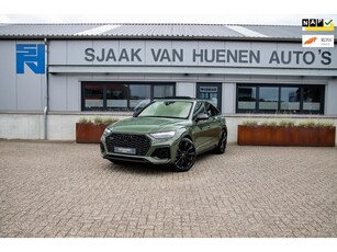 Audi Q5 Sportback 50 TFSIe Quattro Competition S Edition