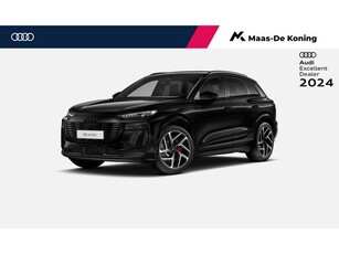 Audi Q6 e-tron Advanced edition 55 Quattro 388 PK ·