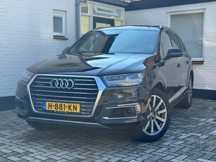 Audi Q7 3.0 TDI e-tron quattro Sport | Panorama Dak | Camera | Bose | Navigatie | Lederen Bekleding |