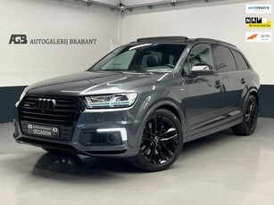 Audi Q7 3.0 TDI e-tron /Luchtvering /Rs