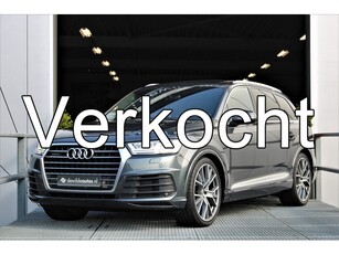 Audi Q7 3.0 TDI quattro S-Line 7-zits Pano Leer Bose