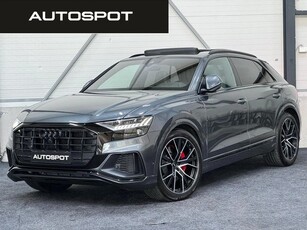 Audi Q8 55 TFSI e Quattro 381 Pk S-Line Competition Pano RS