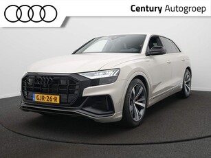 Audi Q8 60 TFSI e quattro Pro Line S Competition