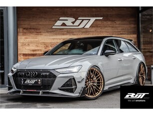 Audi RS6 4.0 V8 Quattro **Carbon