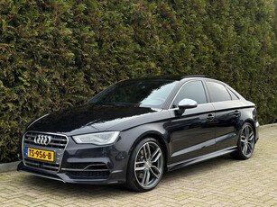 Audi S3 Limousine 2.0 TFSI Quattro B&O Panorama ACC