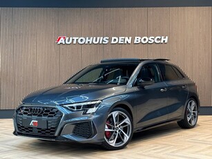 Audi S3 Sportback 2.0 TFSI Quattro 310PK - B&O - HeadUp