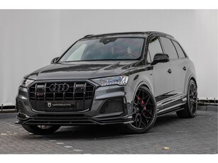 Audi SQ7 4.0 TDI 435pk Quattro Pano S-stoelen 4-Wielsturing