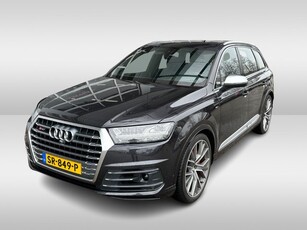 Audi SQ7 4.0 TDI quattro Pro Line + / Full option! /