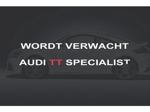 Audi TT Roadster 1.8 5V Turbo quattro 225PK 56860KM 2e