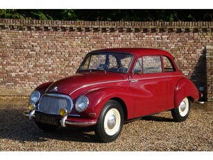 Auto union DKW F93 Superb and original (driving) condition