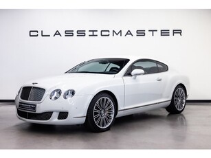 Bentley Continental GT 6.0 W12 Speed Btw auto, Fiscale