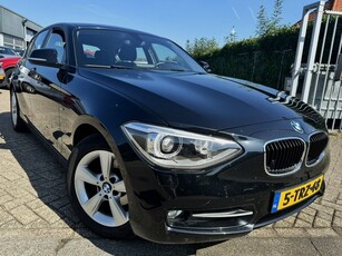 BMW 1-serie 116D Corporate Lease Executive