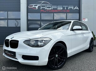 BMW 1-serie 116i Business PDC Clima Stoelverw 18inch Netjes!