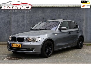 BMW 1-serie 116i High Executive Open DakCruiseNavi