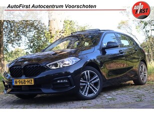 BMW 1-serie 118i Business Edition Automaat Pano