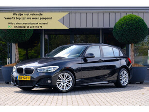 BMW 1-serie 118i Centennial Executive|M-Sport|Origi NL|Dealer Onderhouden|Alcantara