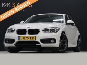 BMW 1-serie 118i Centennial High Executive [NAVIGATIE