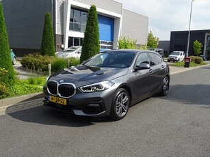 BMW 1-serie 118i Executive Edition Led Sfeerverlichting