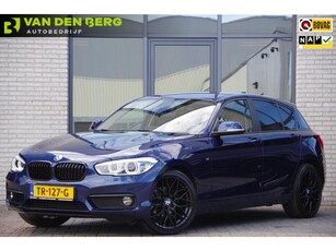 BMW 1-serie 118i High Executive AUT. LED, LEDER, NAVI, NAP