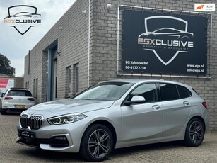 BMW 1-serie 118i High Executive Leder Sfeer Virtual Bomvol