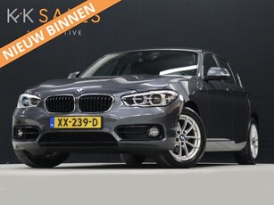 BMW 1-serie 118i Sport Line M-PAKKET [M-STUUR, GROOT