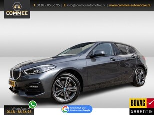 BMW 1-serie 118i Sportline High Ex. edit.