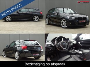 BMW 1-serie 125i Upgrade Edition * M-pakket * Schuifdak *