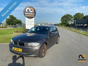 BMW 1-serie 2008 * 118D * HIGH EXECUTIVE * 315.DKM *