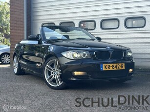 BMW 1-serie Cabrio 120i XENONCRUISE