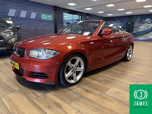 BMW 1-serie Cabrio 135i High Executive LCI