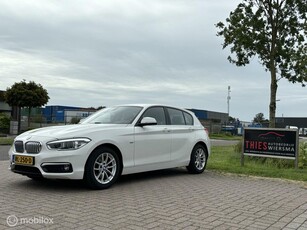 BMW 1-serie118i Corporate Lease