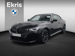 BMW 2 Serie Coupé 220i High Executive M Sportpakket