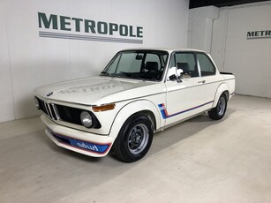 BMW 2002 Turbo M0899 (bj 1977)