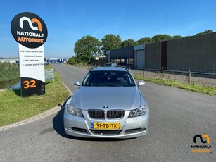 BMW 3-serie 2006 * 320d High Executive * NAVI * LEDER