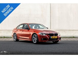 BMW 3-serie 320i Edition M Sport Shadow Executive