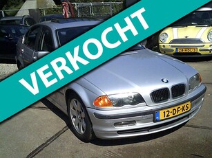 BMW 3-serie 328i Executive autom airco elek pak nap nw apk